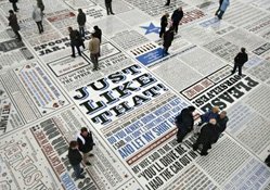 Blackpool Comedy Carpet