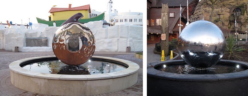 Blackpool Sculpture Garden