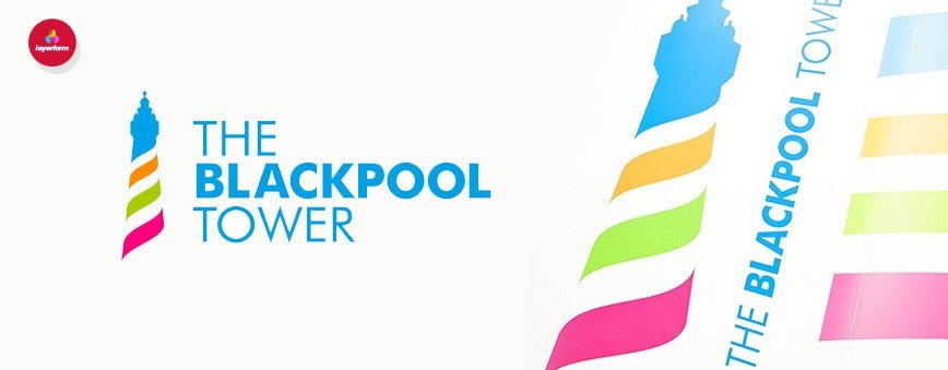 Blackpool Tower Logotype