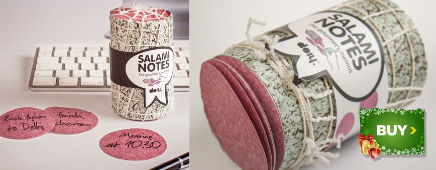 Salami Notes