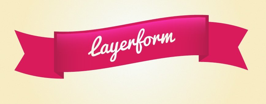 Create A Ribbon In Adobe Illustrator Layerform Design Co