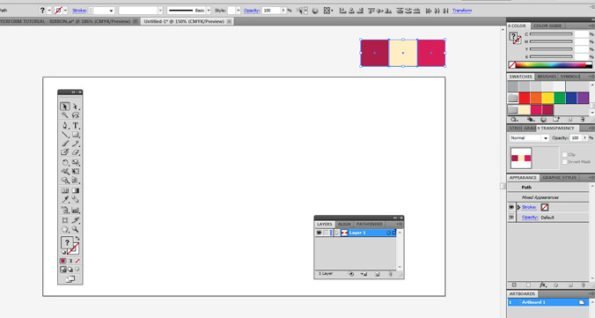 Create a Ribbon in Adobe Illustrator Tutorial (2026)