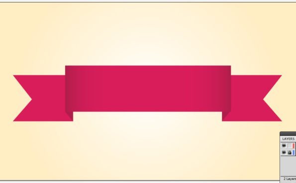 Create a Ribbon in Adobe Illustrator Tutorial (2026)