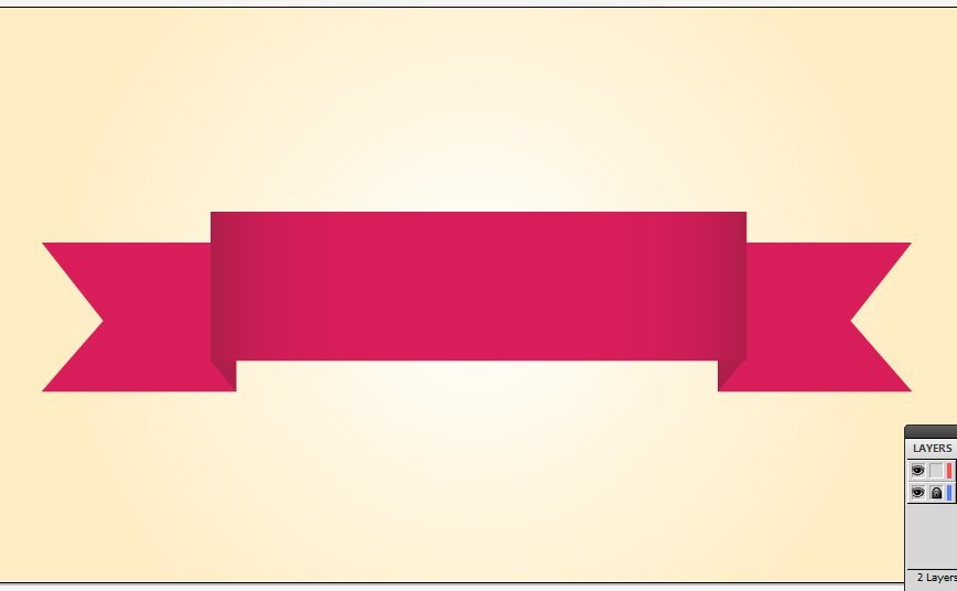 Ribbon to clearance write on