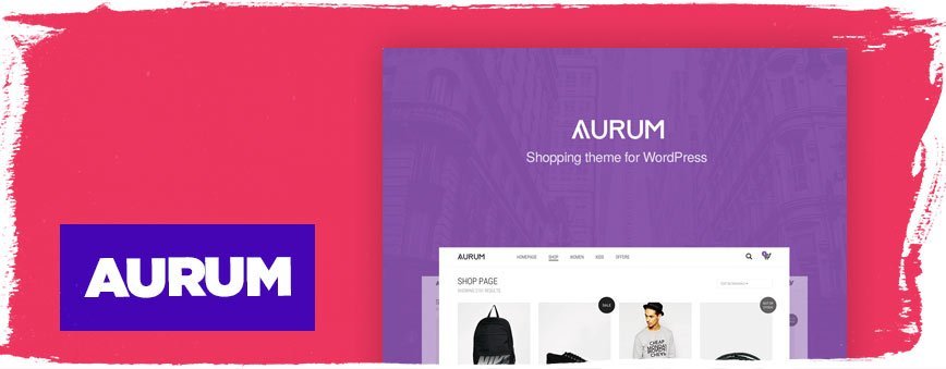 aurum-wordpress-theme