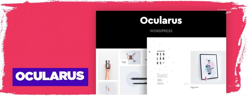 ocularus-wordpress-theme