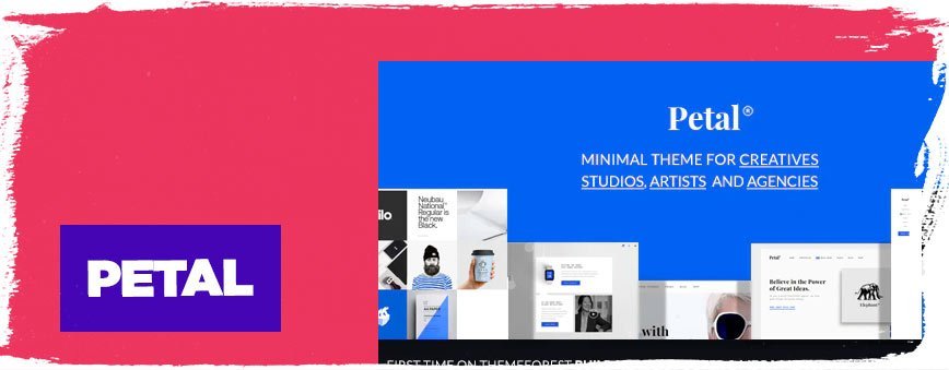 petal-wordpress-theme