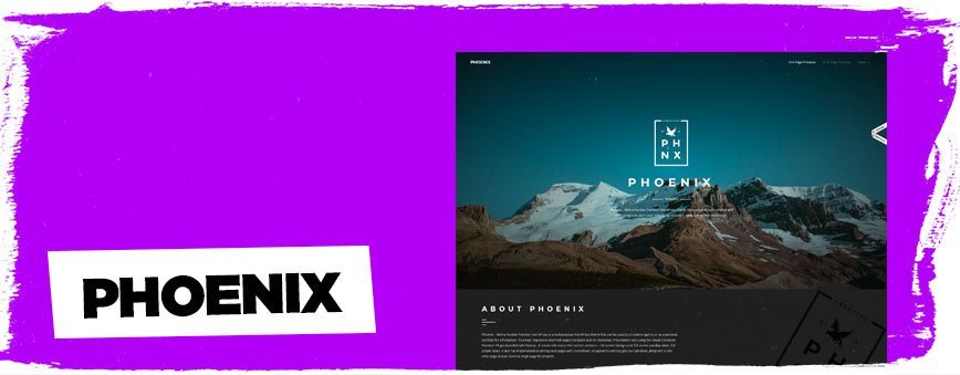 phoenix-wordpress-theme