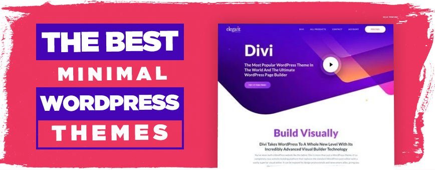 the-best-minimal-wordpress-themes