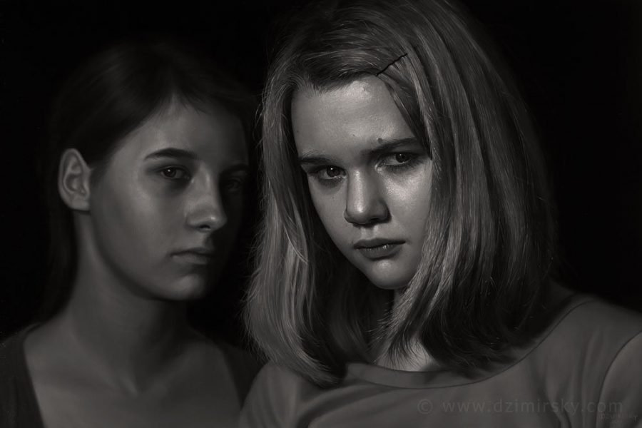 10 Photorealistic Portraits That Will Amaze You - Layerform