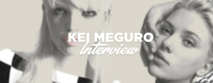 Illustrator Kei Meguro Interview