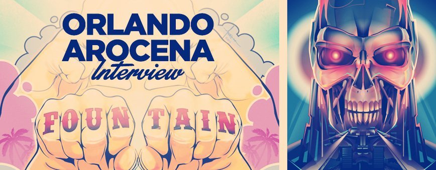 Orlando Arocena Interview