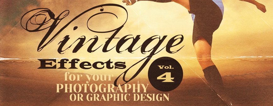 Vintage Effects Volume 4