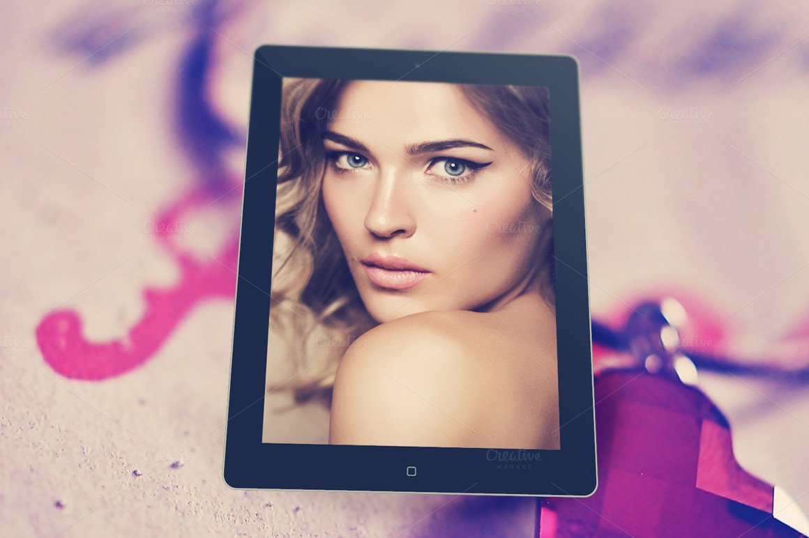 Ipad Mockups