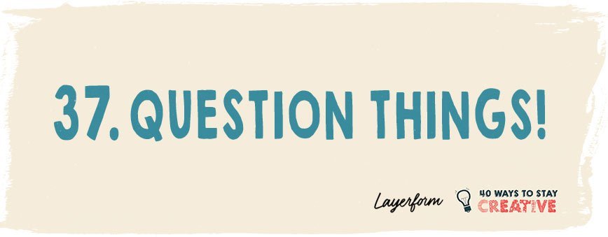 question-things