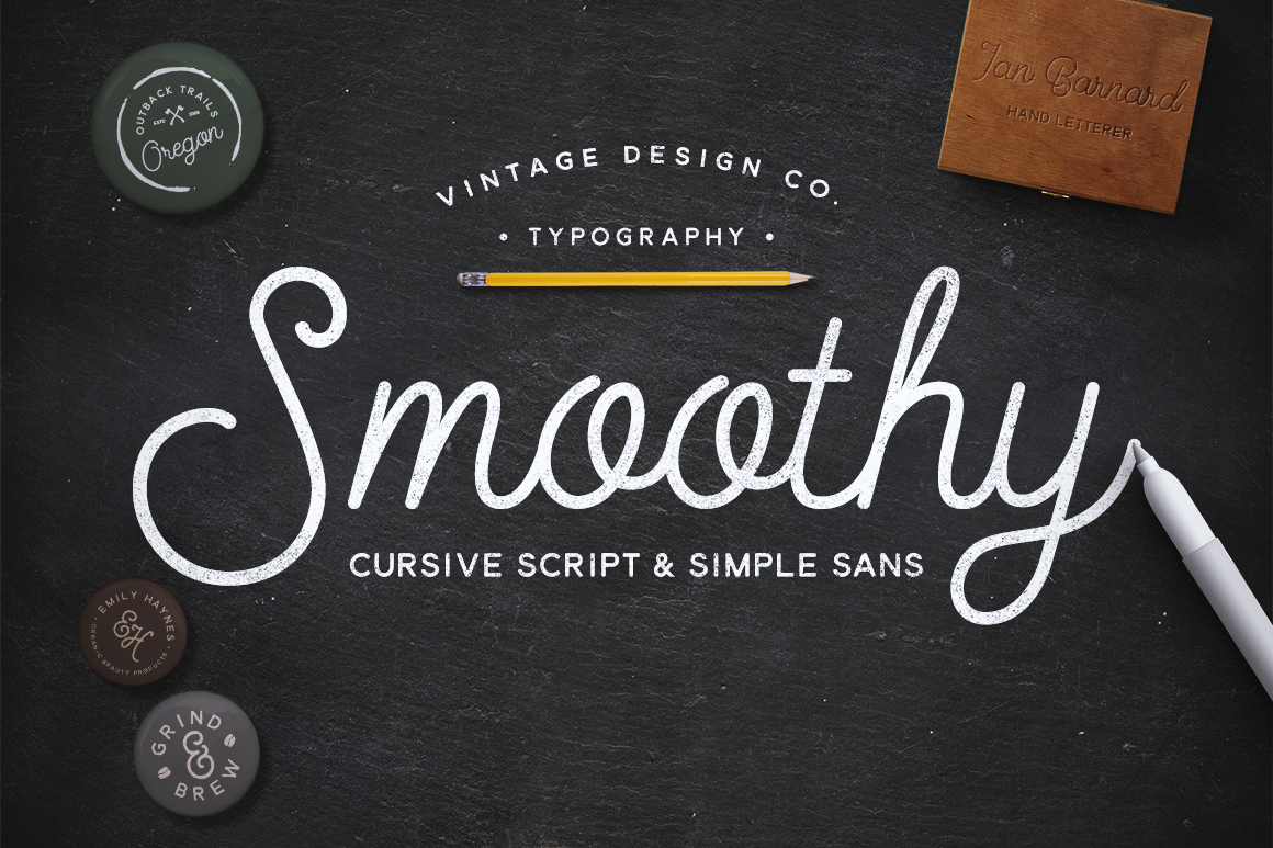 Top 10 Script Fonts 10