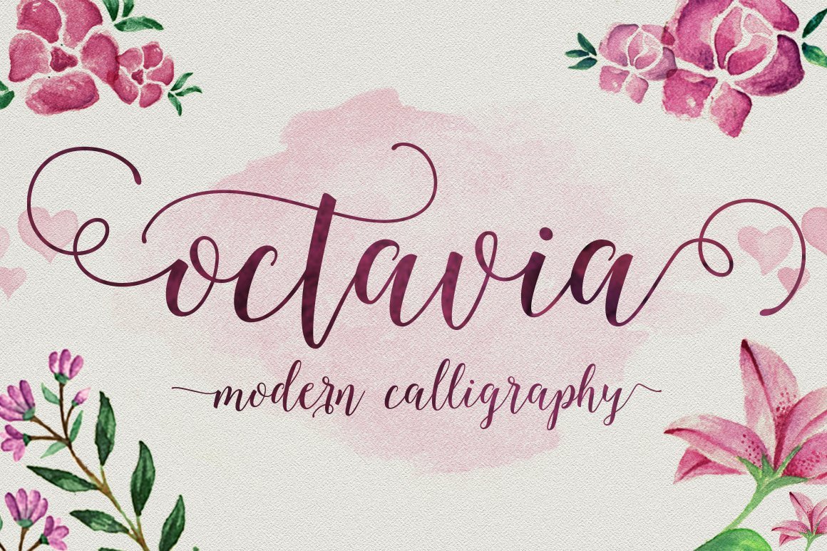 Top 10 Script Fonts 5