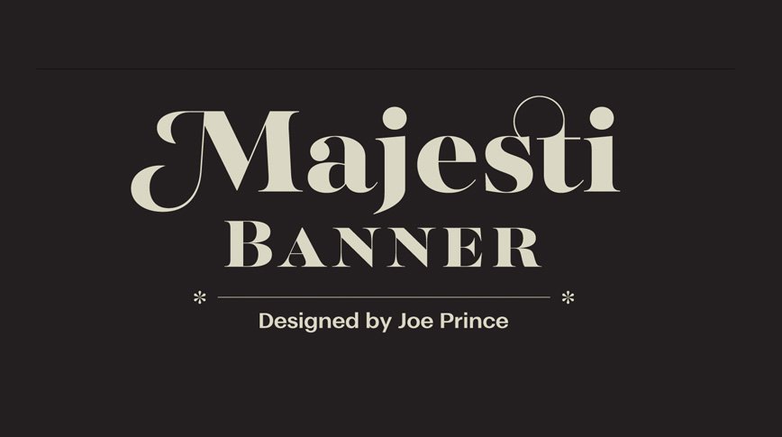 Best-Free-Fonts-Majesti