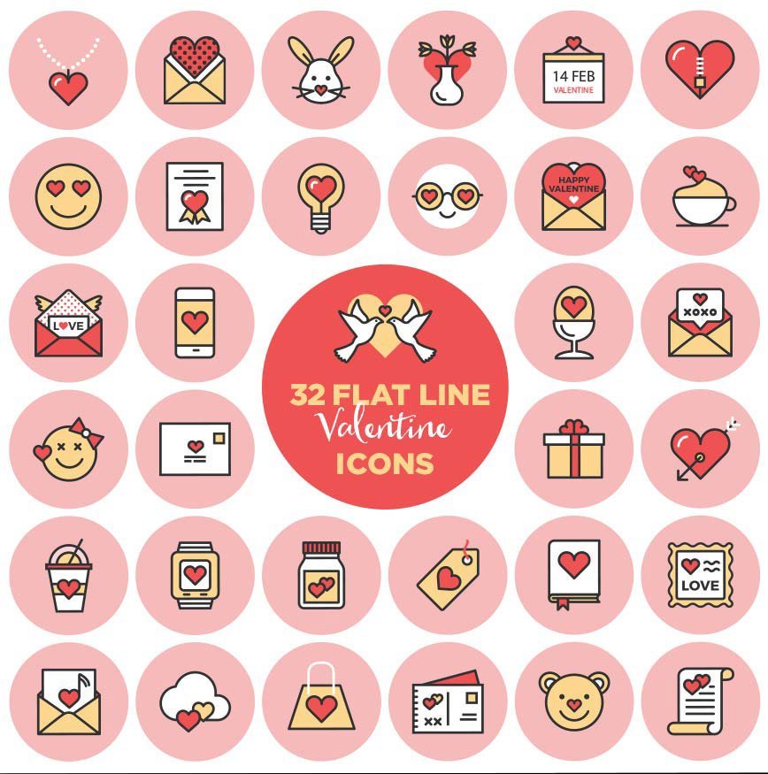 32-Valentine-Icons2