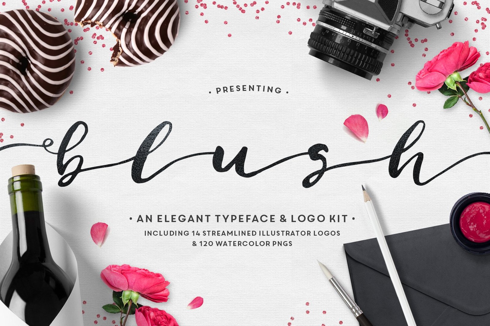 Callie Hegstrom Fonts