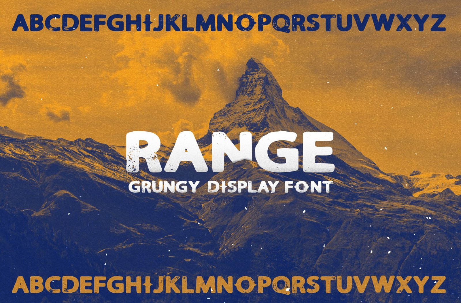 Range Sans - Free Font