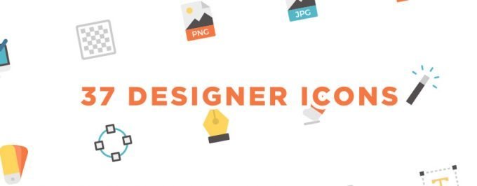 37 Designer Vector Icons - Layerform