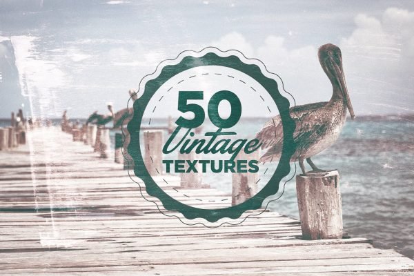 Woodgrain Vintage Textures