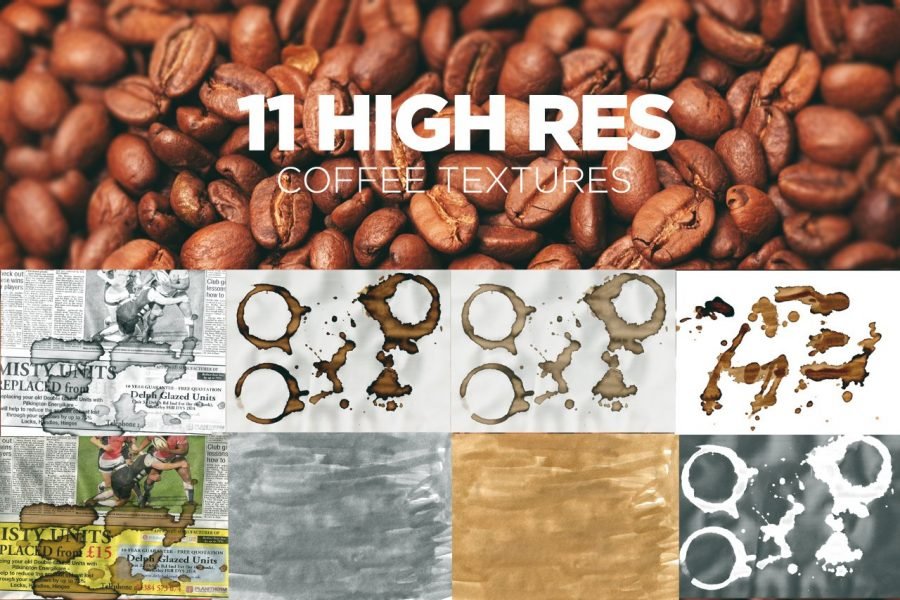 Coffee Design Bundle