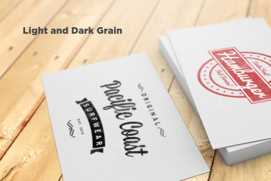 Business Card PSD Mockups