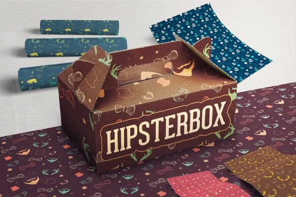 Hipster Design Kit by Layerform Design Co