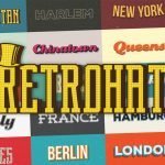 Retrohat™ Vector Graphic Styles by Layerform Design Co