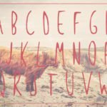 Breezy Handsketched Typeface by Layerform Design Co