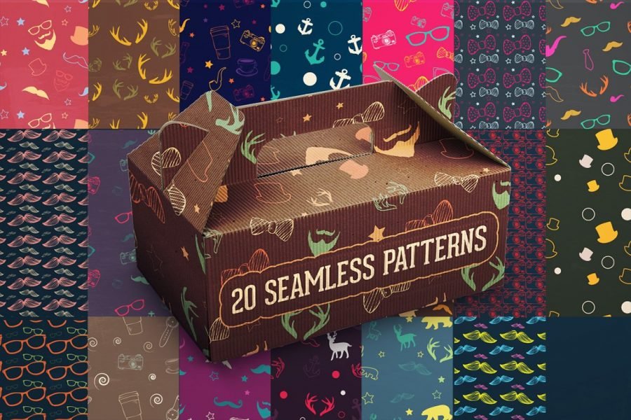 HipsterBox Design Kit - Image 4