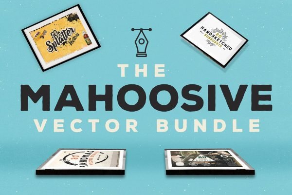 The Mahoosive Vector Bundle by Layerform Design Co