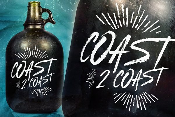 Coast 2 Coast - Typeface by Layerform Design Co