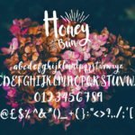 Honey Bun Script - Typeface