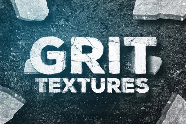 GRIT Textures Pack by Layerform Design Co