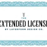 Extended License Layerform Design Co