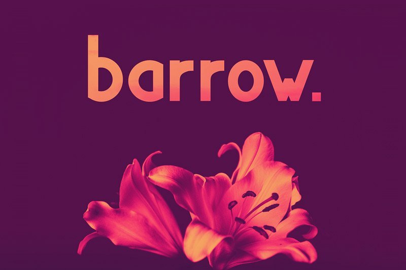 barrow-Best-free-fonts-2018