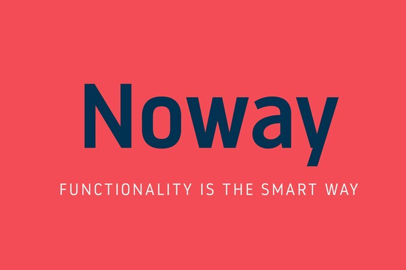 noway-Best-free-fonts-2018