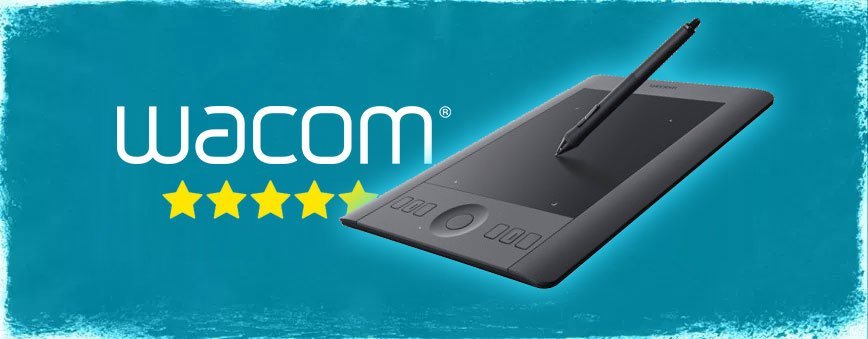 Wacom-Best-Graphics-Tablet