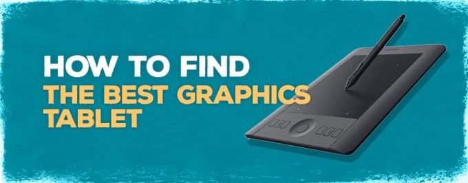 How to Find the Best Graphics Tablet (2026 UPDATED)