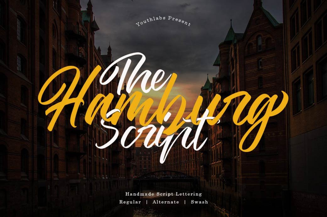 the-hamburg-script-typeface