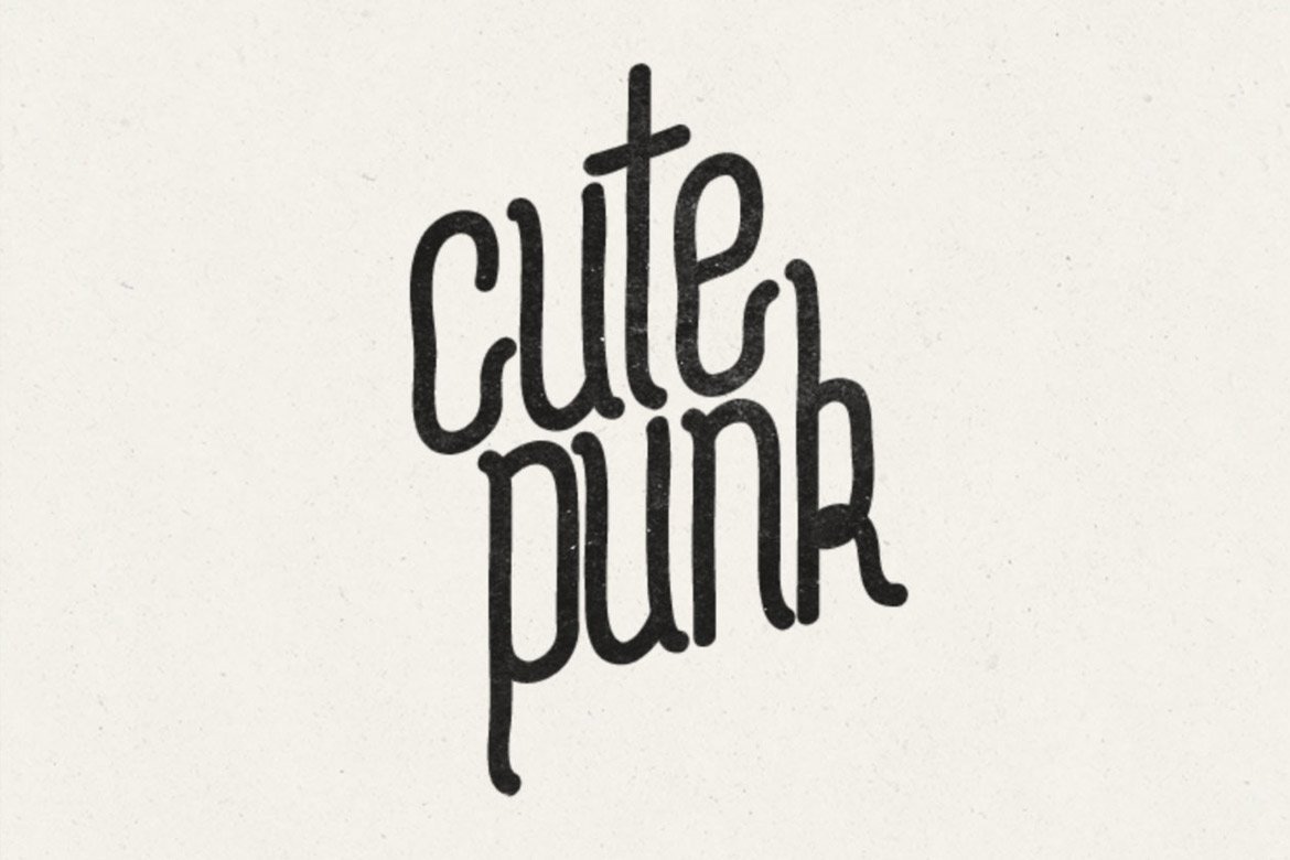 cute-punk-free-font