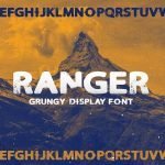 Range-Sans-Free-Font