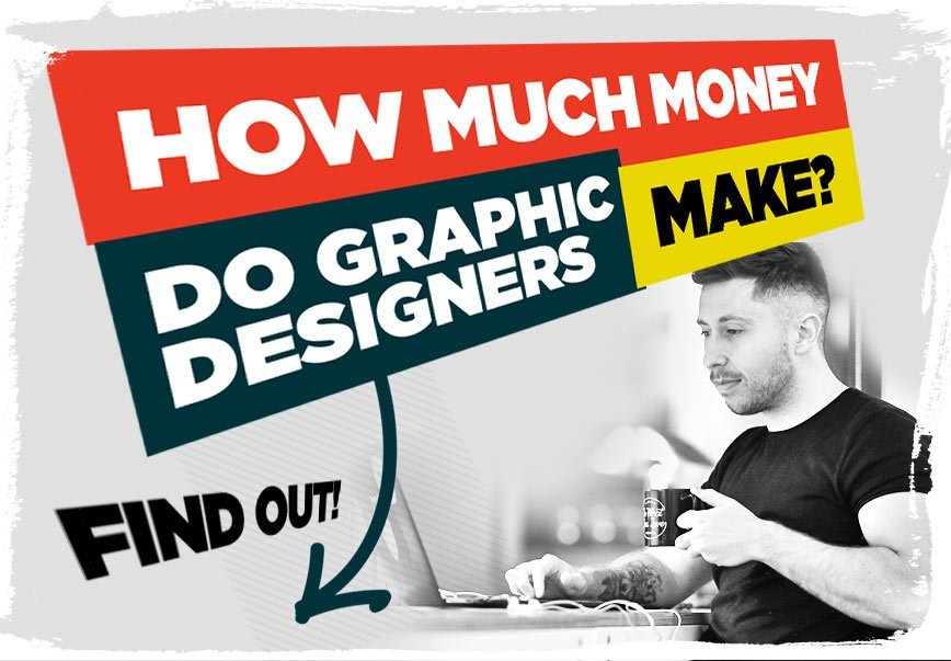 How Much Money do Graphic Designers Make? - Layerform Design Co