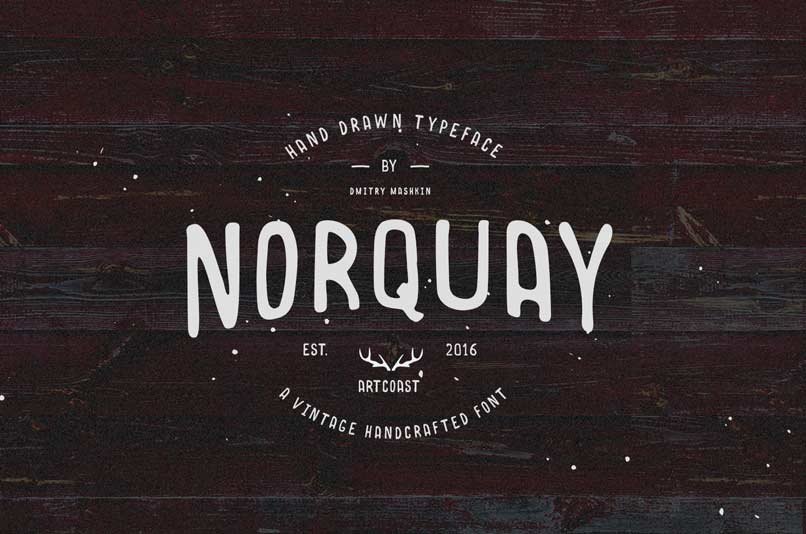 norquay-handwriting-font