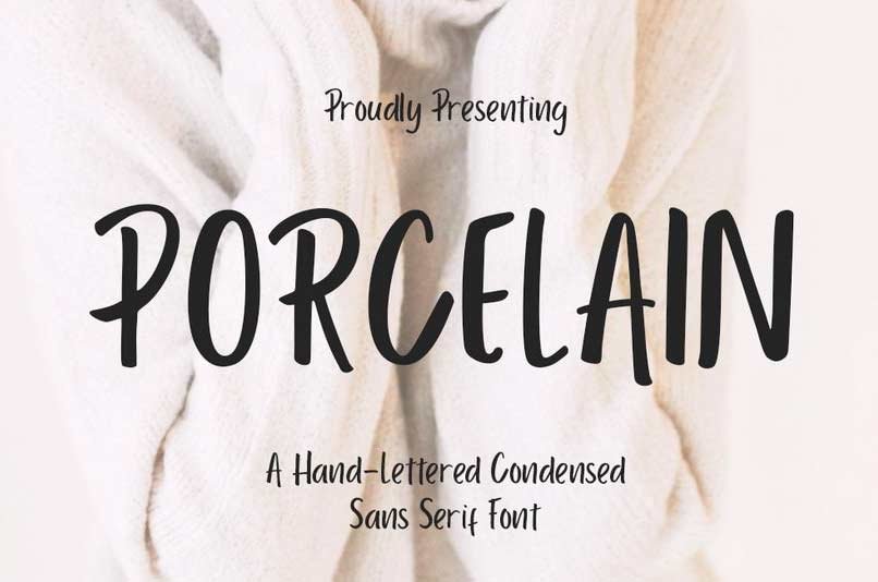 porcelain-font-best-handwriting