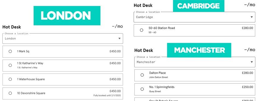 wework-pricing-table