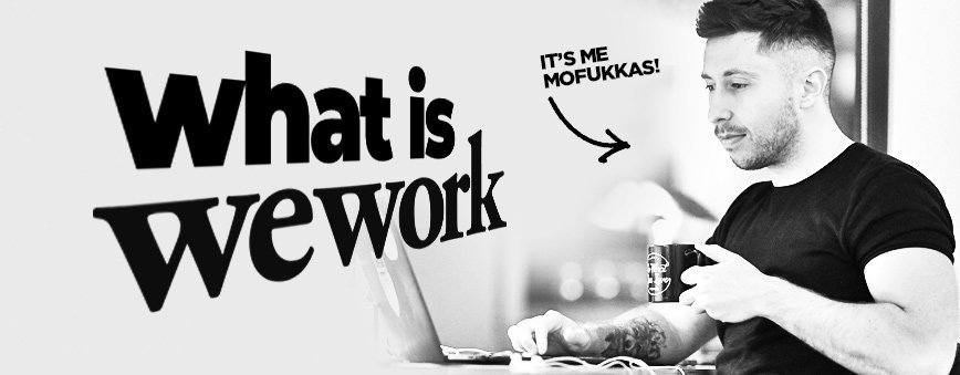 what-is-wework